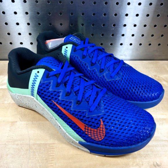 Nike Metcon 6 Multicolor Crossfit Men\'s Sz 10 NEW main image 10